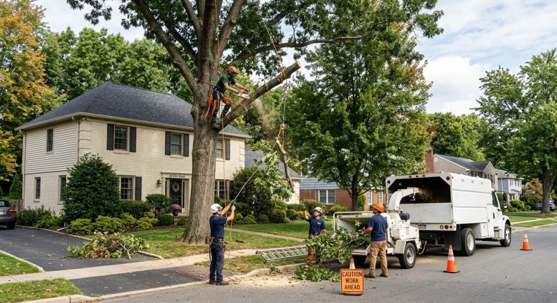 Tree Lopping Service in Allentown, PA